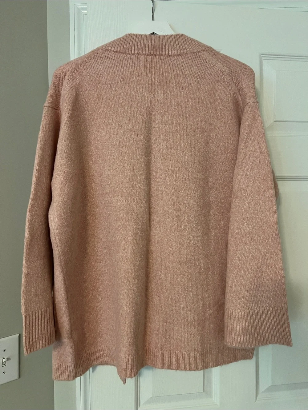 J. Crew soft rose